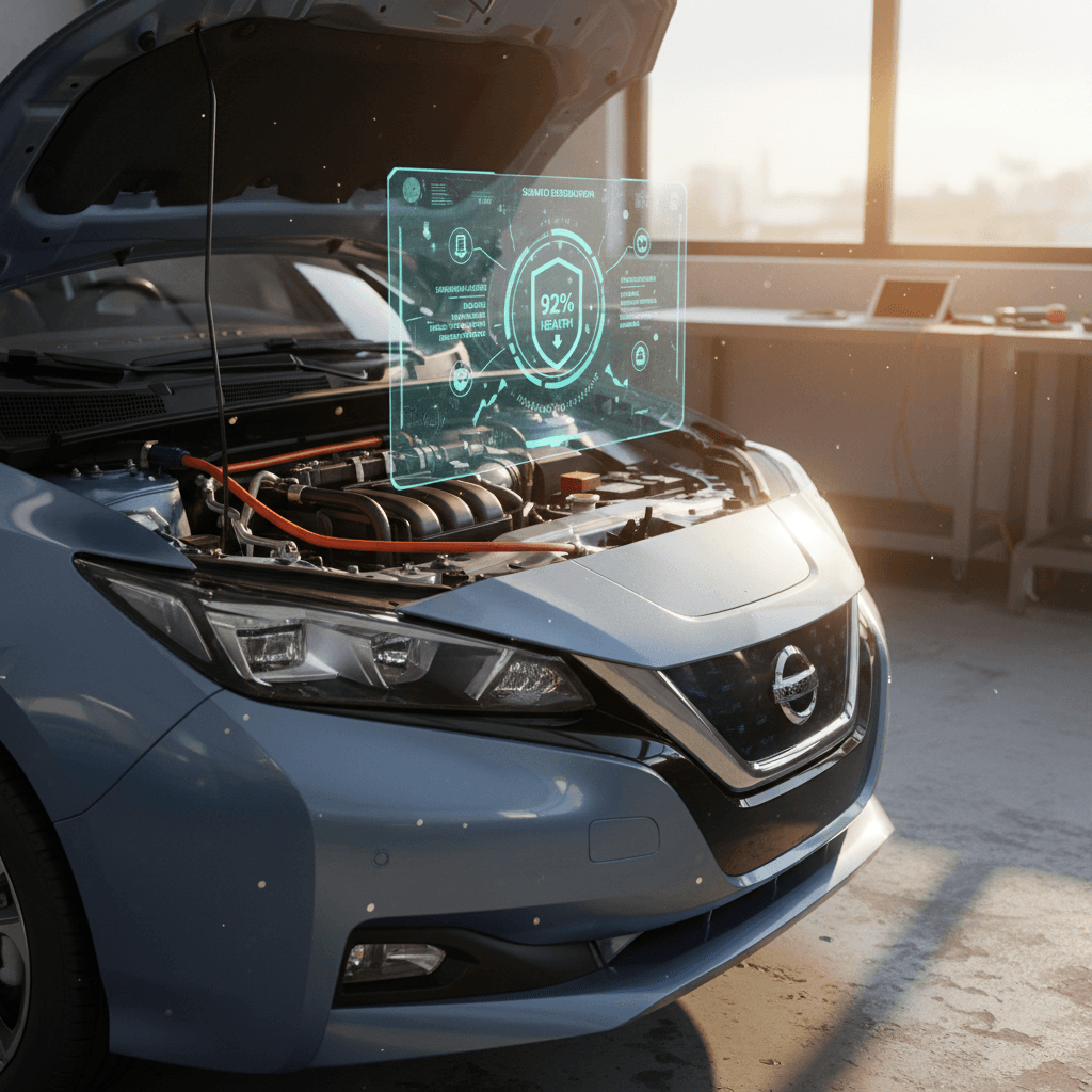 Nissan Leaf: How to Maximize Battery Life and Slow Degradation