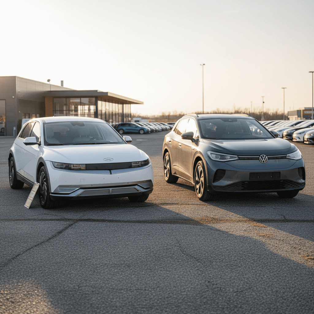 Used Hyundai Ioniq 5 vs Volkswagen ID.4: 2026 Buyer’s Comparison
