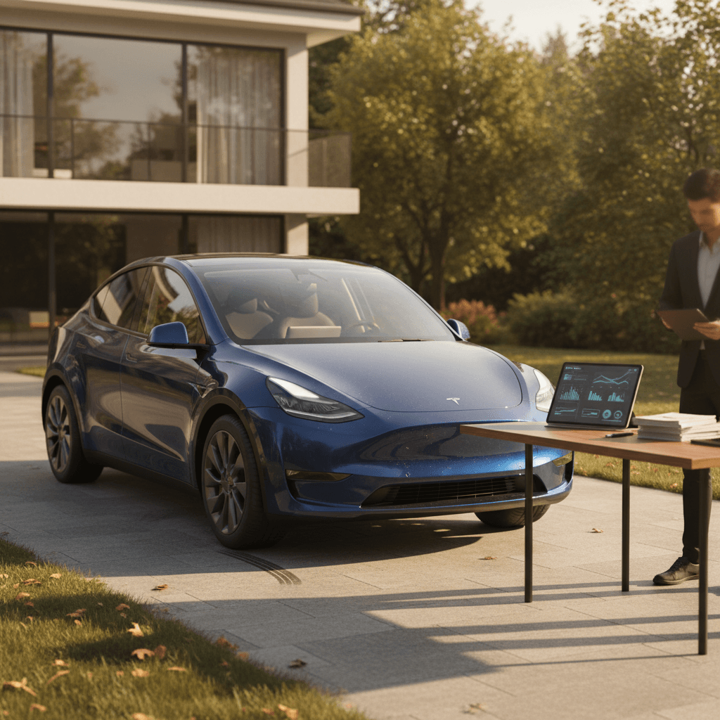 How to Sell a 2024 Tesla Model Y for Maximum Value in 2026