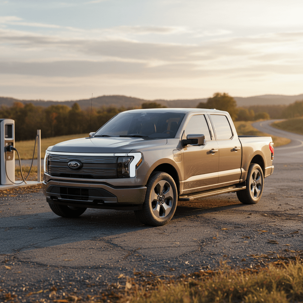 2025 Ford F-150 Lightning Review: Still the Benchmark EV Truck?