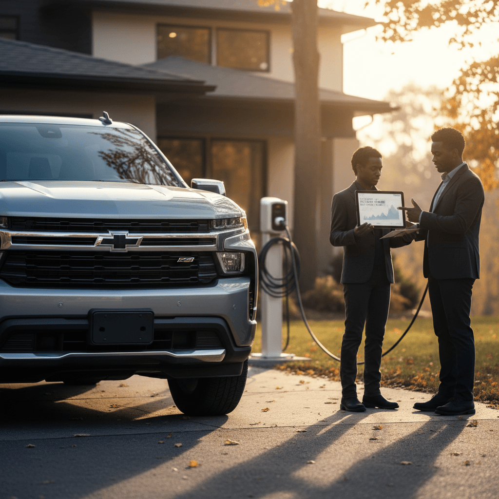 How to Sell a Chevrolet Silverado EV: Step-by-Step Guide for 2025–2026