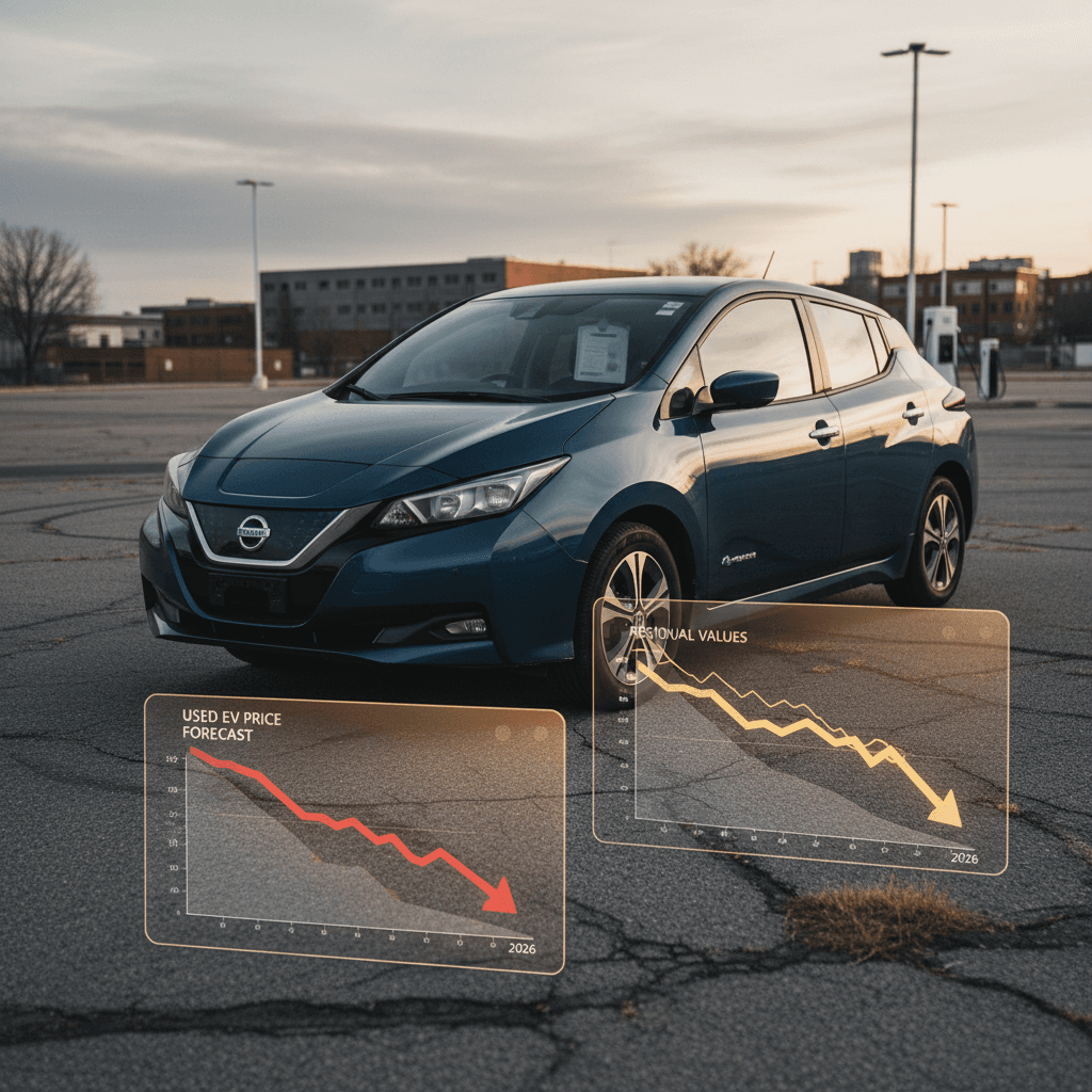 Why Are Used Tesla Prices Dropping, and What It Means for You