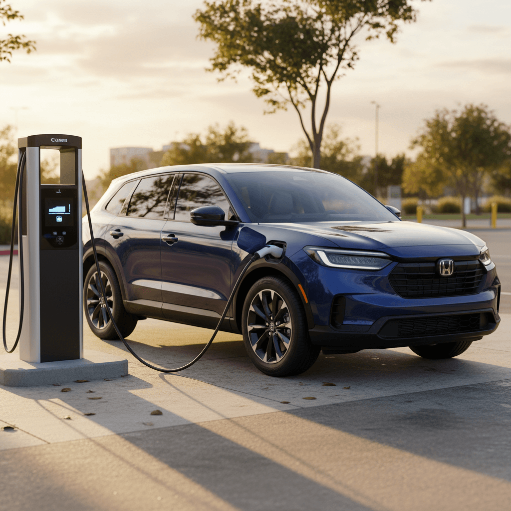 2025 Honda Prologue Buying Guide: Trims, Pricing, Range & Charging