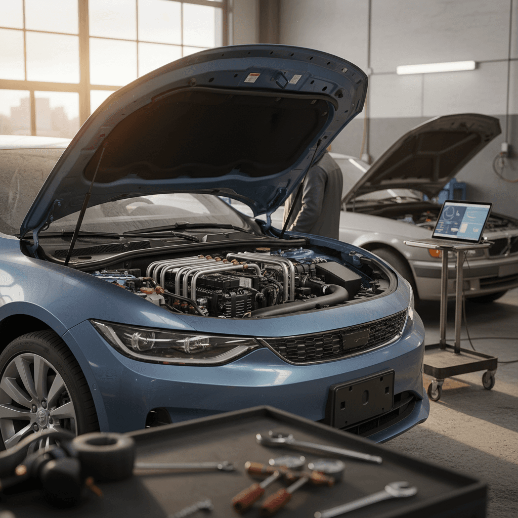 Places That Fix AC in Cars Near Me: 2025 Repair & Cost Guide