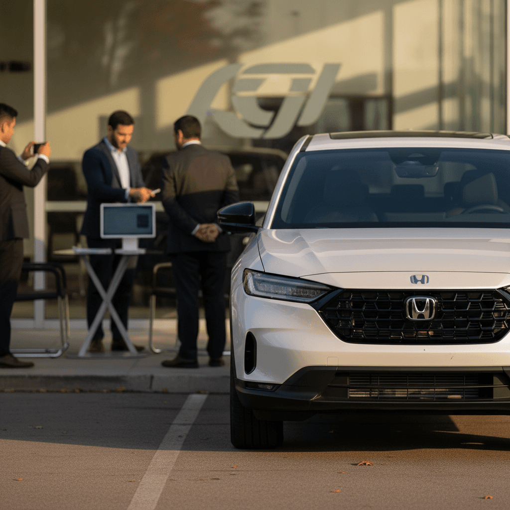 Best Place to Sell a Honda Prologue in 2026: Maximize Your Payout