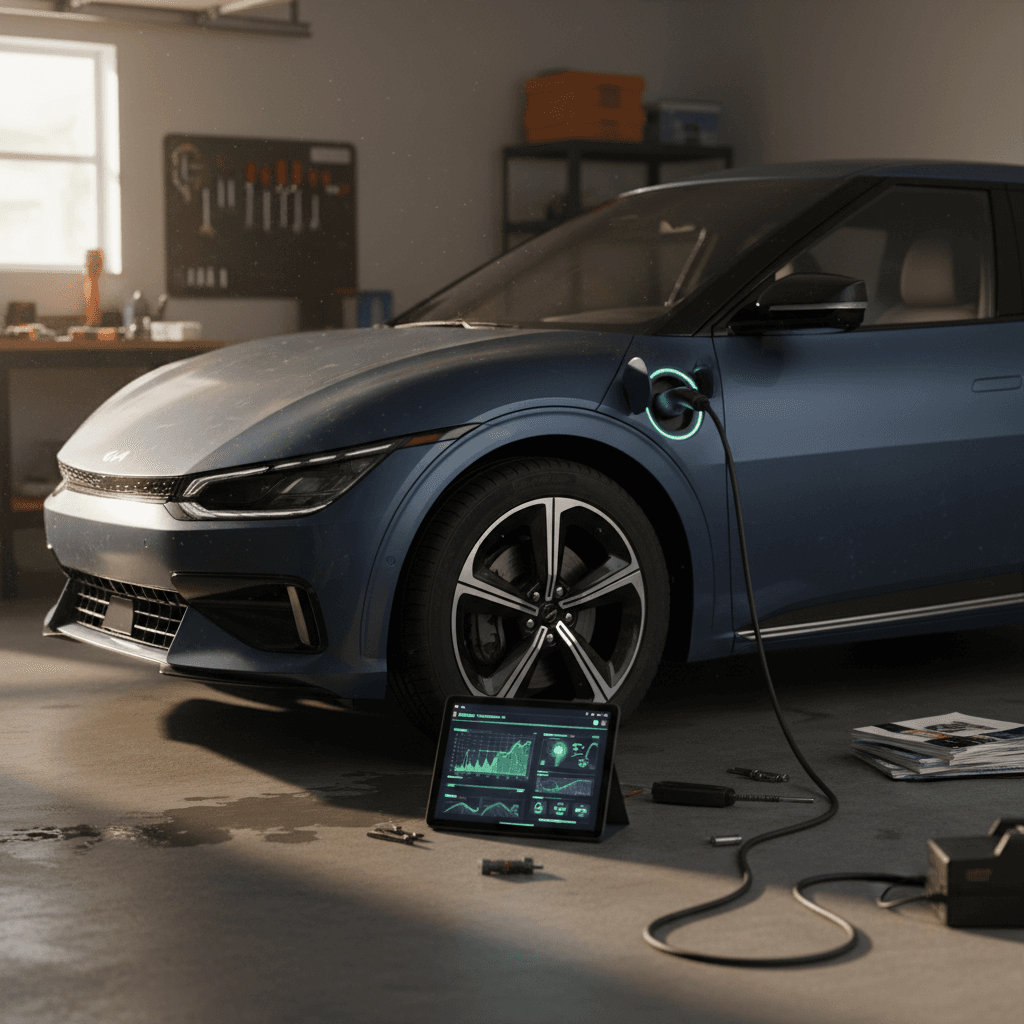 2022 Kia EV6 Reliability: What Owners Are Seeing So Far