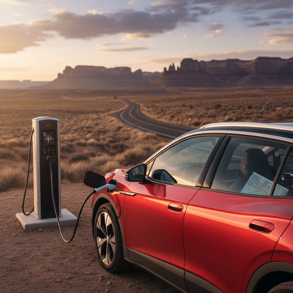 Volkswagen ID.4 Long-Distance Driving Tips: 2025 Road Trip Guide