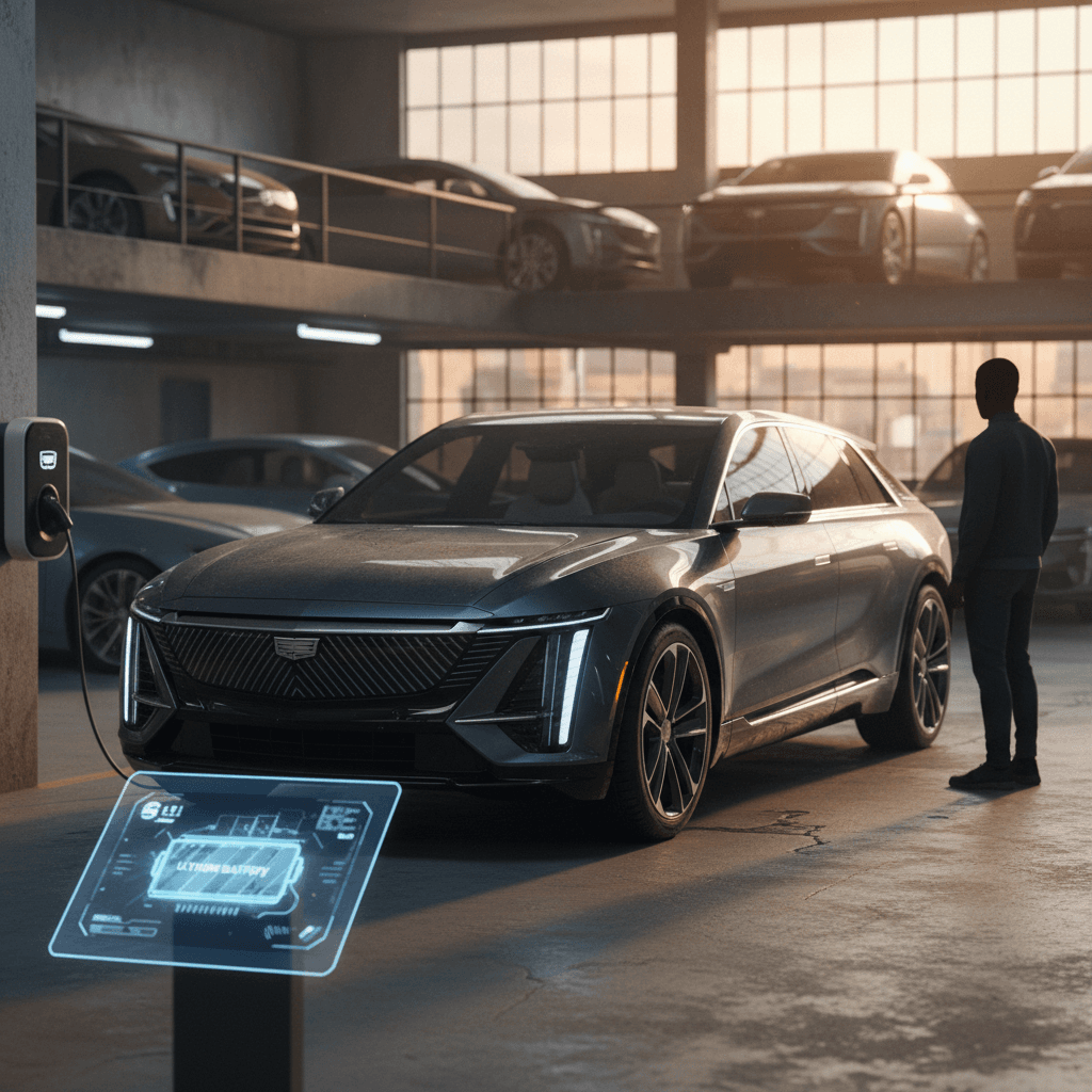 Is the Cadillac Lyriq Worth Buying in 2026? A Deep-Dive Guide