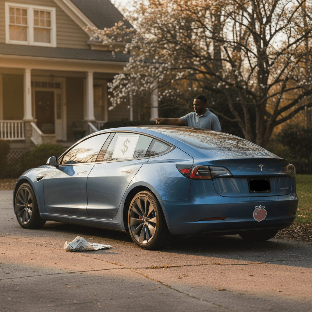 Where to Sell a Used EV in Georgia: Best Options & Strategies