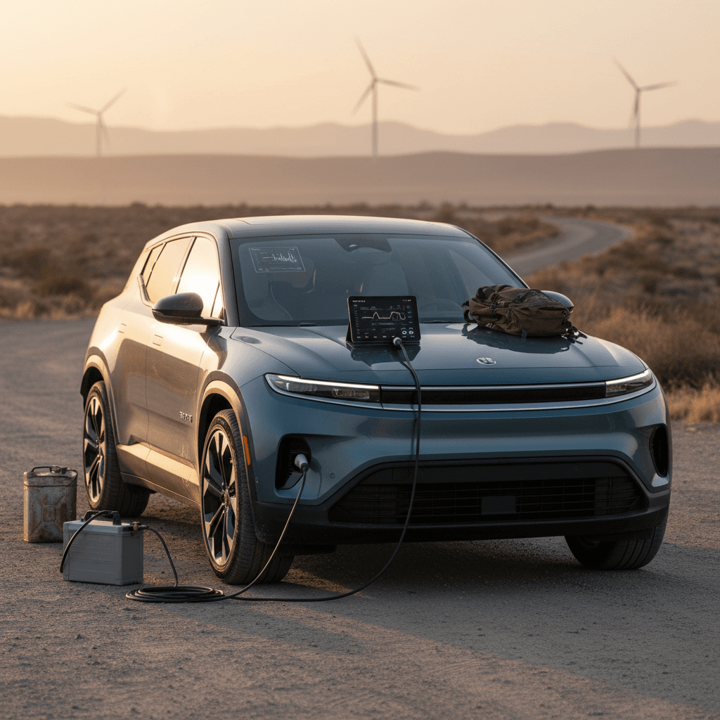 2023 Fisker Ocean Range Test: Real-World Results vs EPA Claims