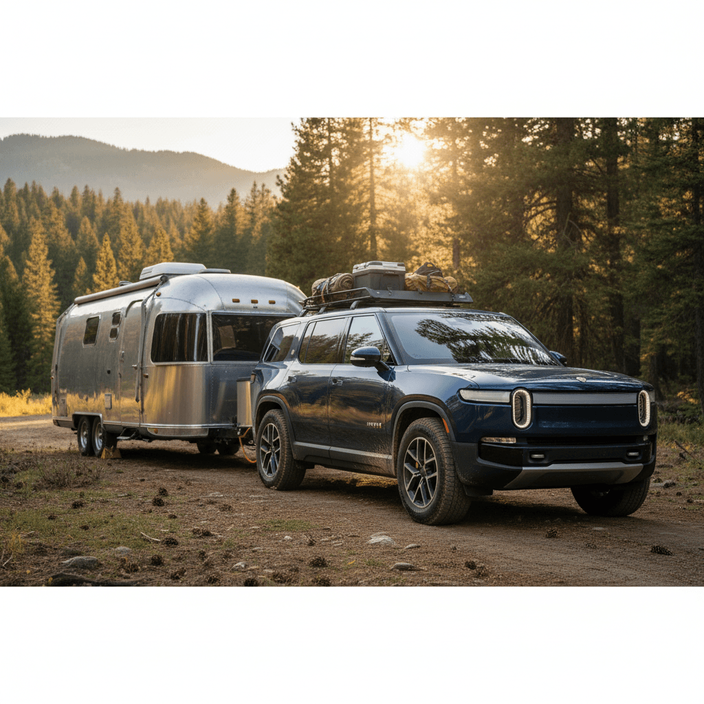 Best Used Electric Cars for People Who Tow: 2026 Buying Guide