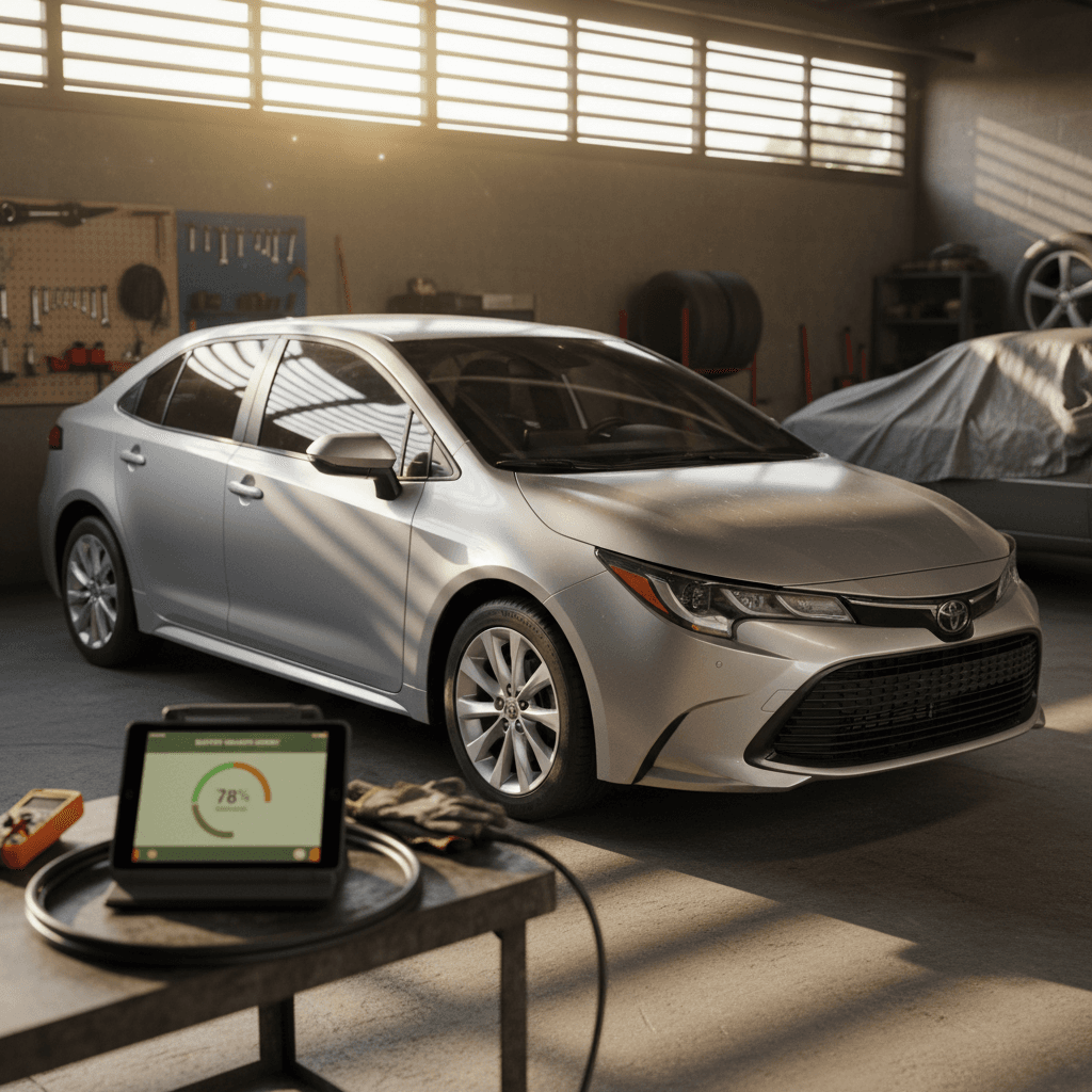 Toyota Corolla Second Hand for Sale: Smart Buyer’s Guide 2025