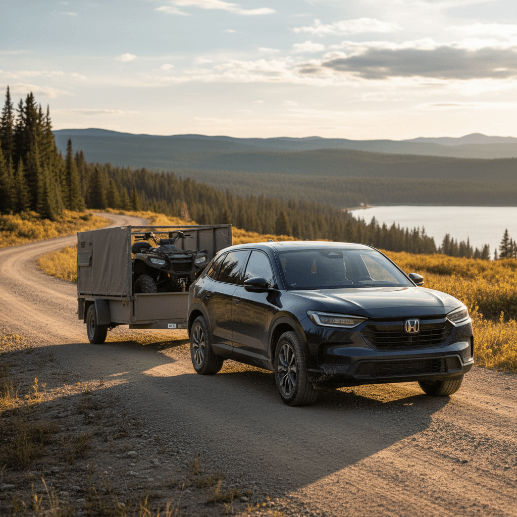 Honda Prologue Towing Capacity: What You Can Really Tow