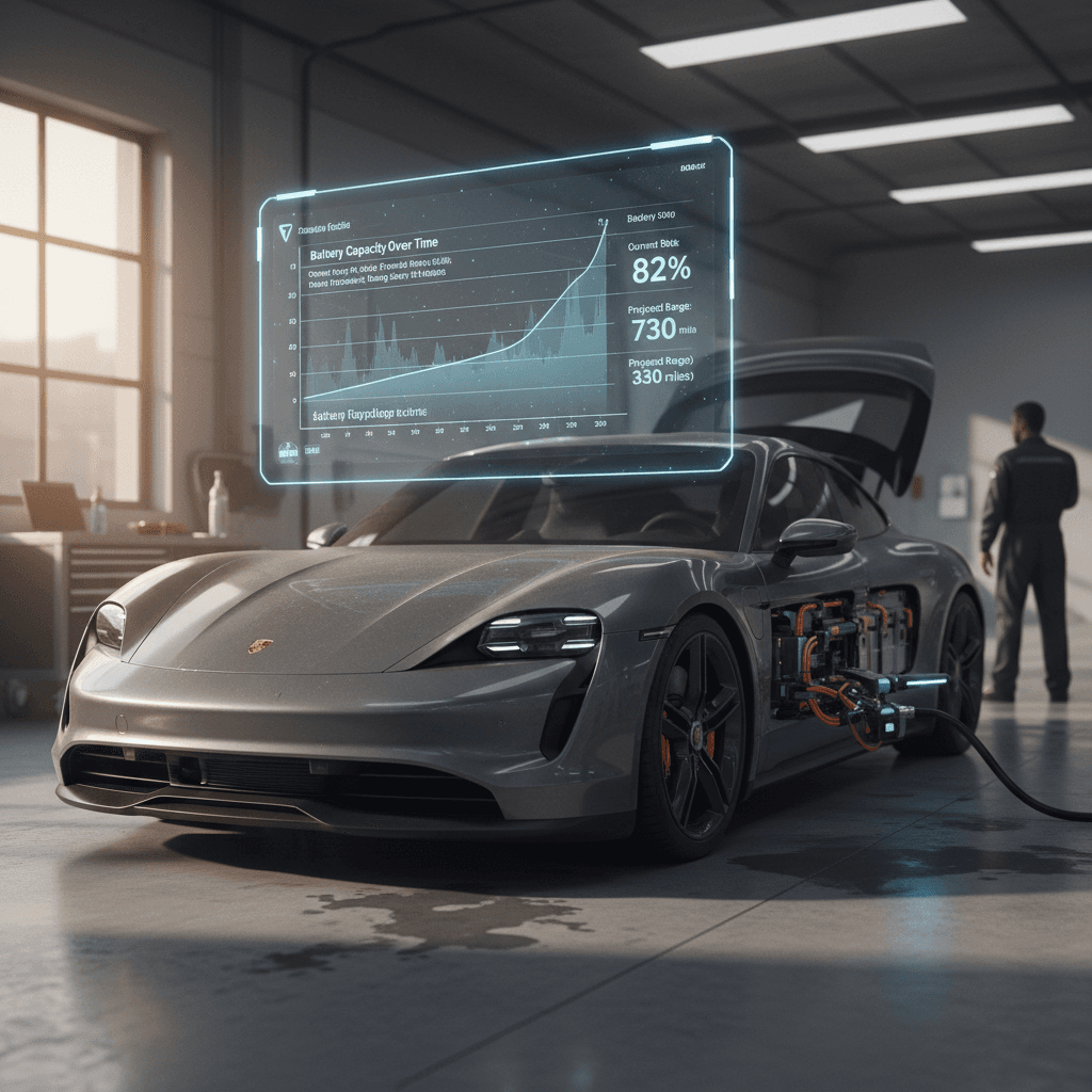Porsche Taycan Reliability in 2026: What Shoppers Should Really Know