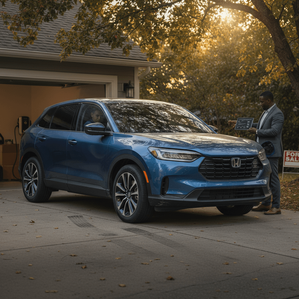 How to Sell Your Honda Prologue in 2026: Step‑by‑Step Guide