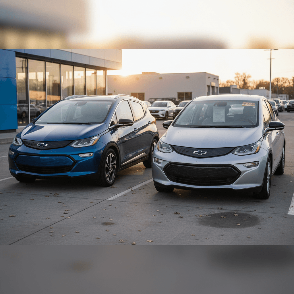 Chevrolet Bolt Range: Real-World Numbers, Degradation and Used-Buying Tips