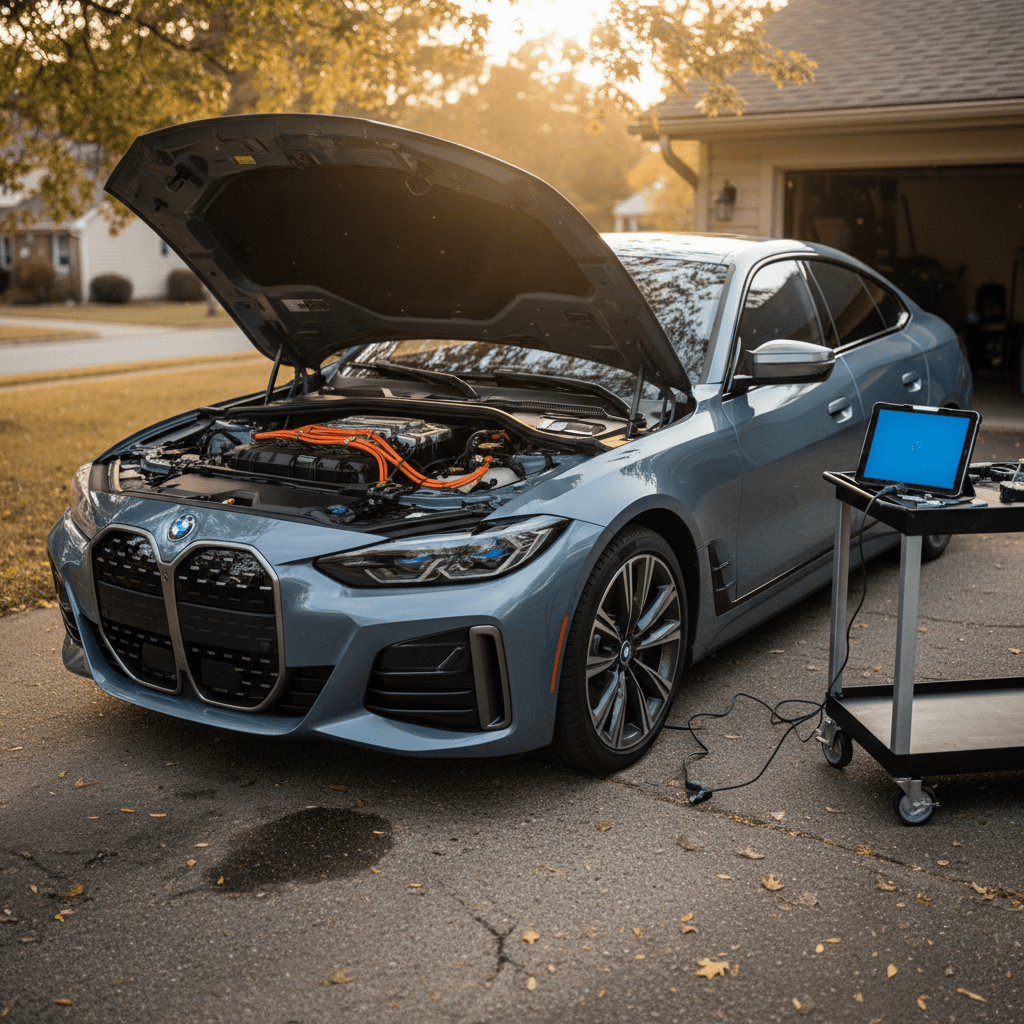 2022 BMW i4 Reliability Rating: What Owners & Data Really Say