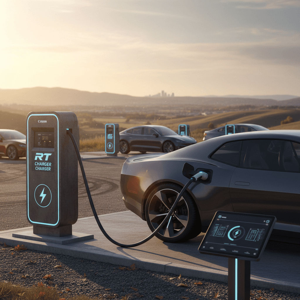 Level 3 EV Charging Stations: Fast-Charging Guide for 2025