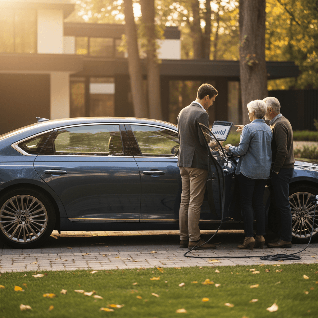 How to Sell a Genesis G80 Electrified: Pricing, Prep & Where to List