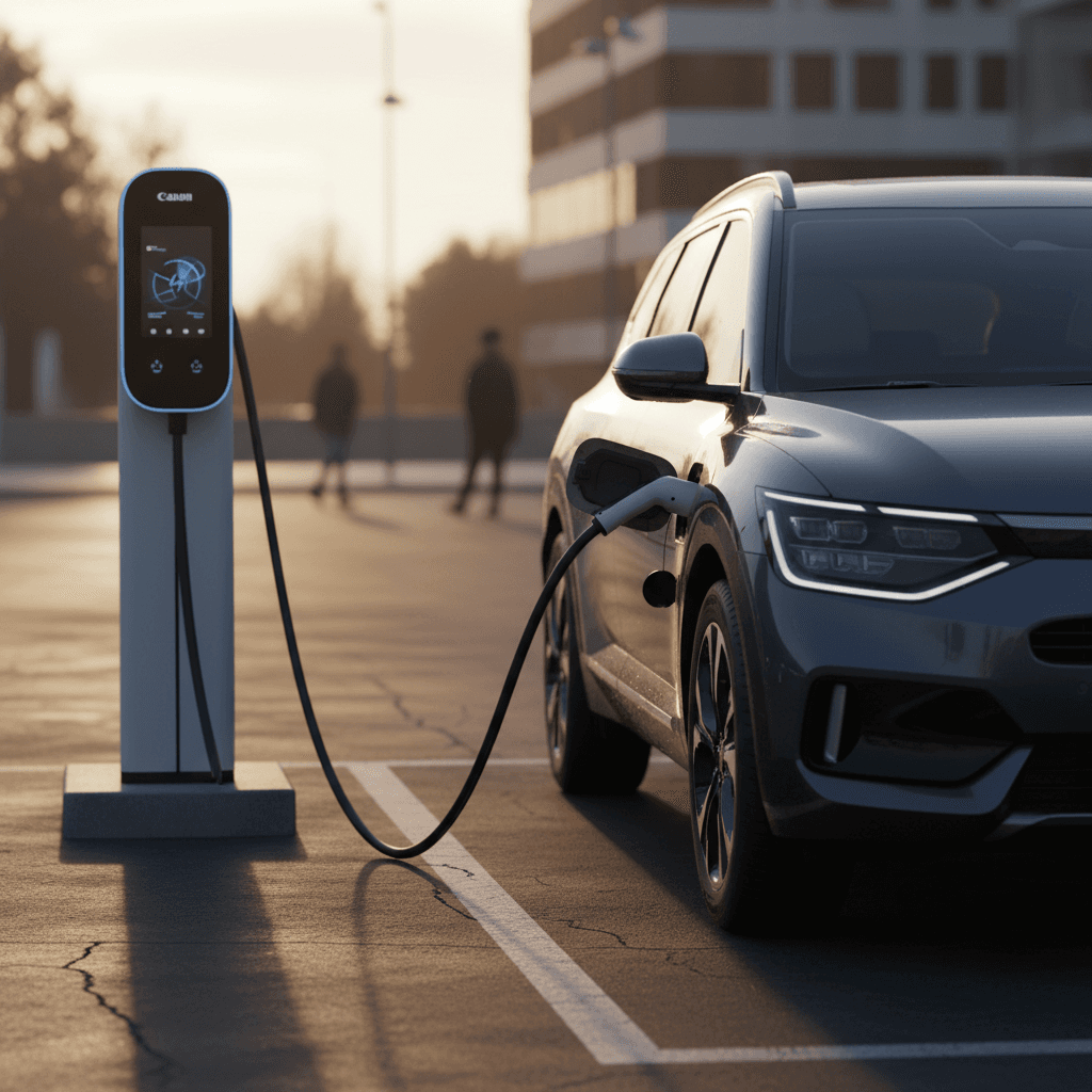 How Long Does It Take to Charge a Kia EV9? Real Times by Charger Type