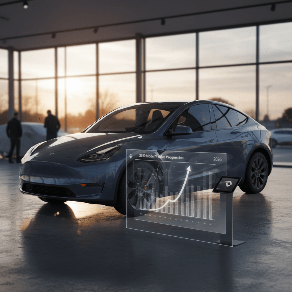 How to Sell a 2020 Tesla Model Y for Maximum Value in 2026