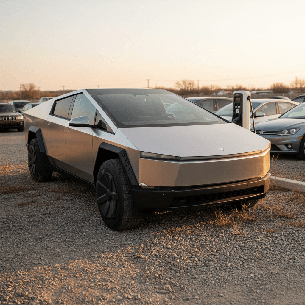 Used Tesla Cybertruck Buying Guide for 2026