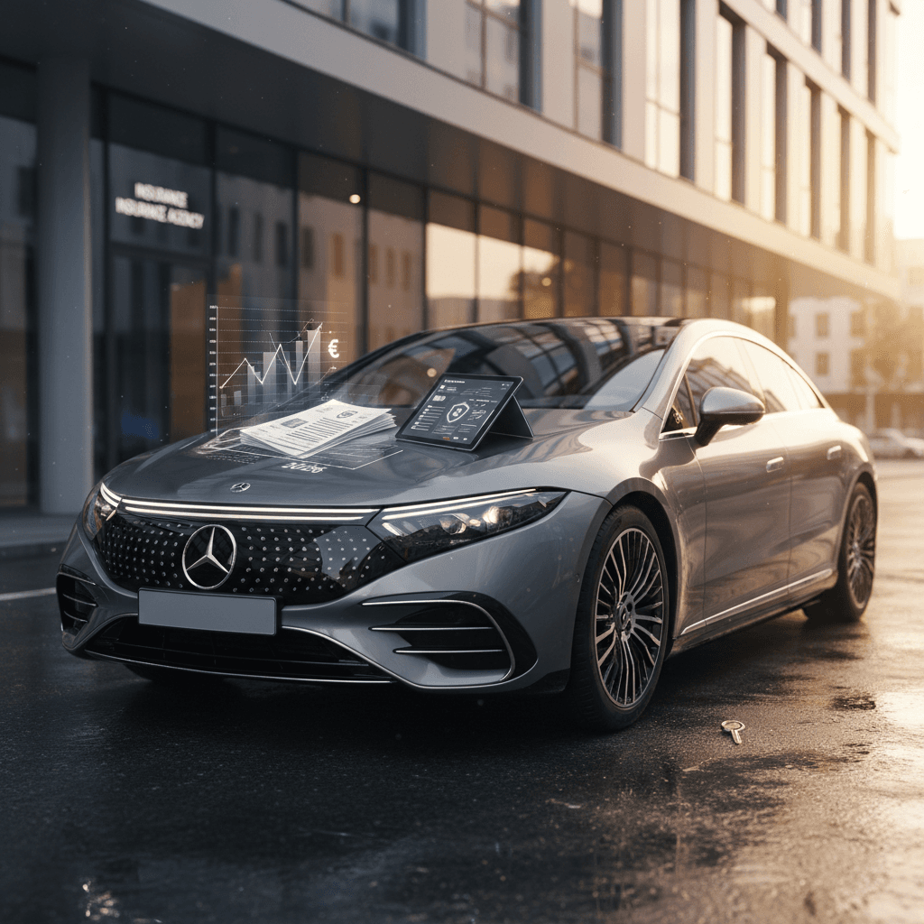 Mercedes EQS Insurance Cost in 2026: What Owners Really Pay