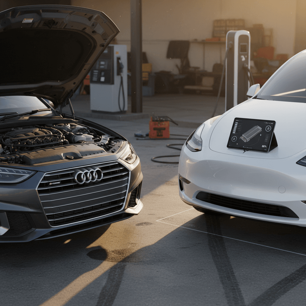 Electric Cars vs Gas Cars: Costs, Climate, and Convenience in 2025