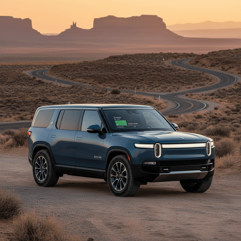 2023 Rivian R1S Range Test: Real-World Results vs EPA Ratings
