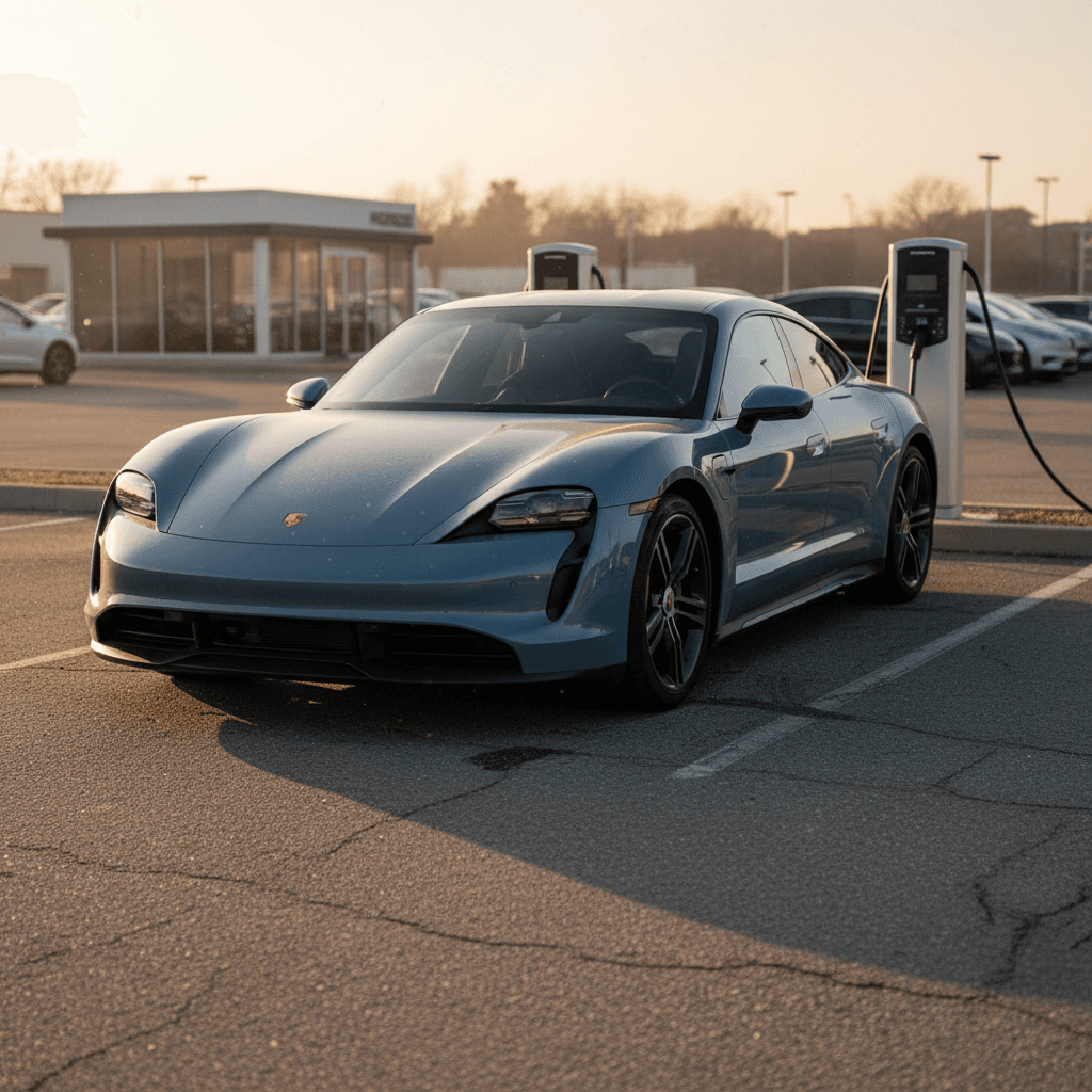 2024 Porsche Taycan Buying Guide: Trims, Range, Pricing & Used Tips