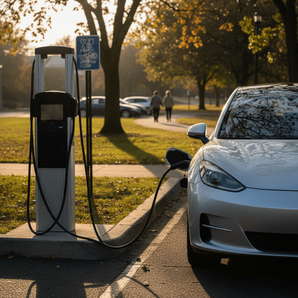 Where Can I Charge My Electric Car for Free? 2025 U.S. Guide