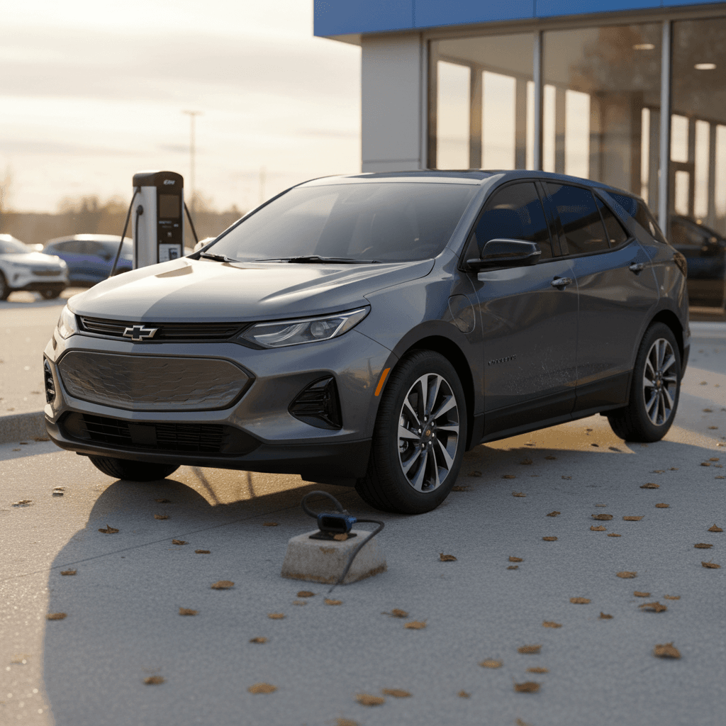 Is the 2025 Chevrolet Equinox EV a Good Buy? Honest Guide for Shoppers
