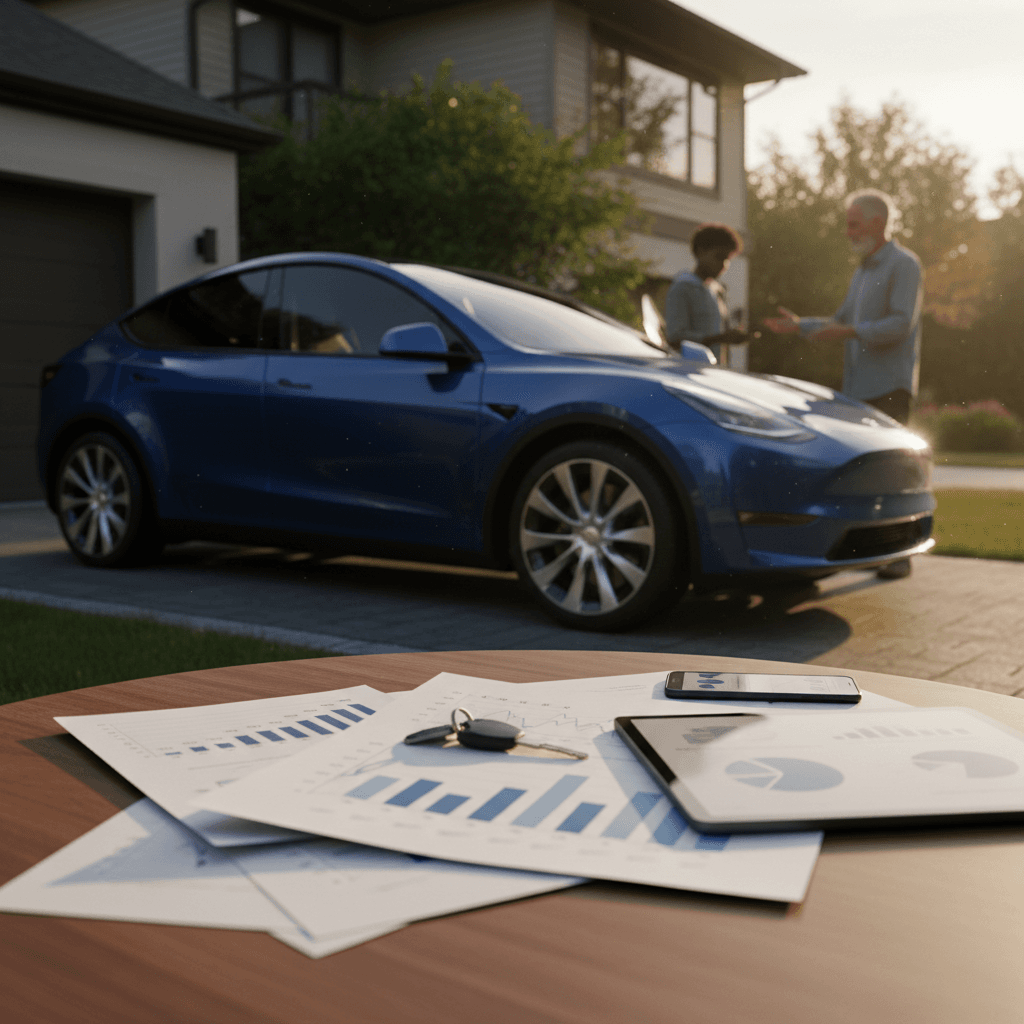 Tesla Model Y Insurance Rates by Age: 2026 Cost Guide