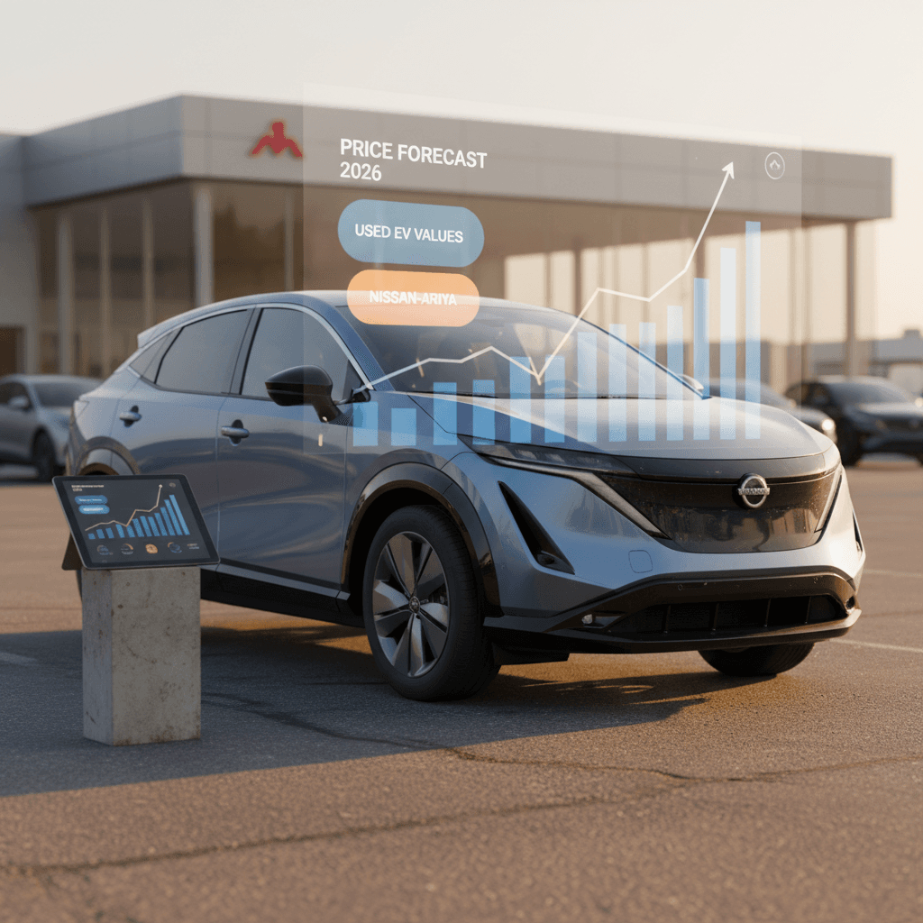 Nissan Ariya Price Forecast 2026: What Shoppers Should Expect