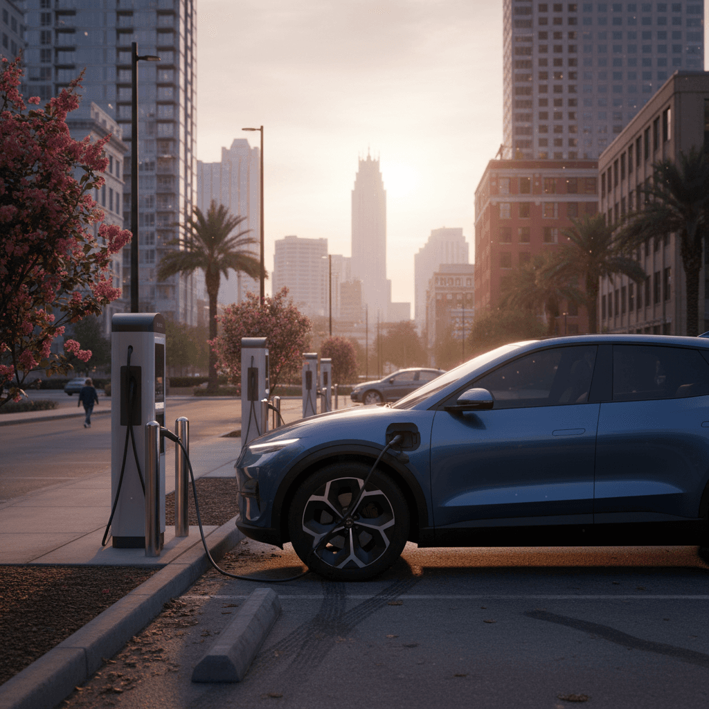 EV Charging Stations in Charlotte, NC: 2026 Driver’s Guide