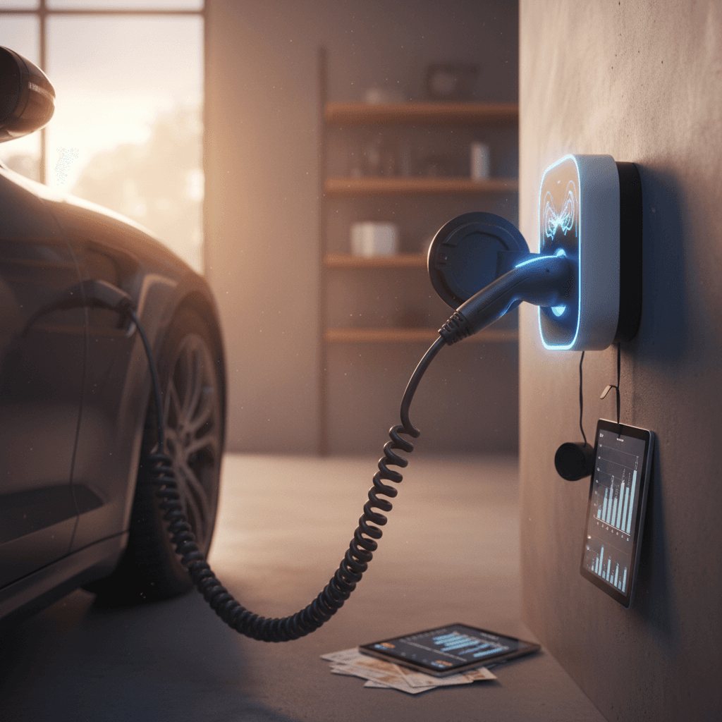 Cost to Charge an Electric Car vs Gas: 2025 Driver’s Guide