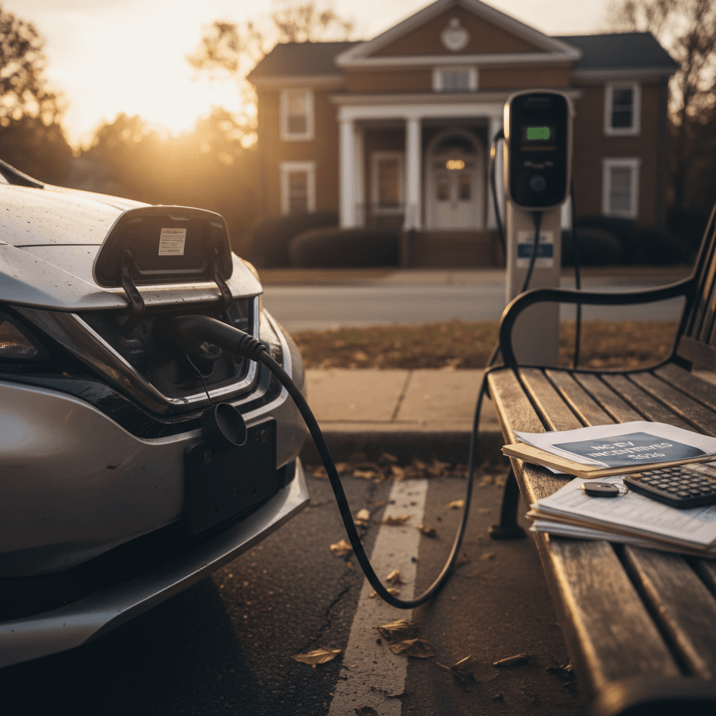 North Carolina Used EV Incentives in 2026: What Still Saves You Money