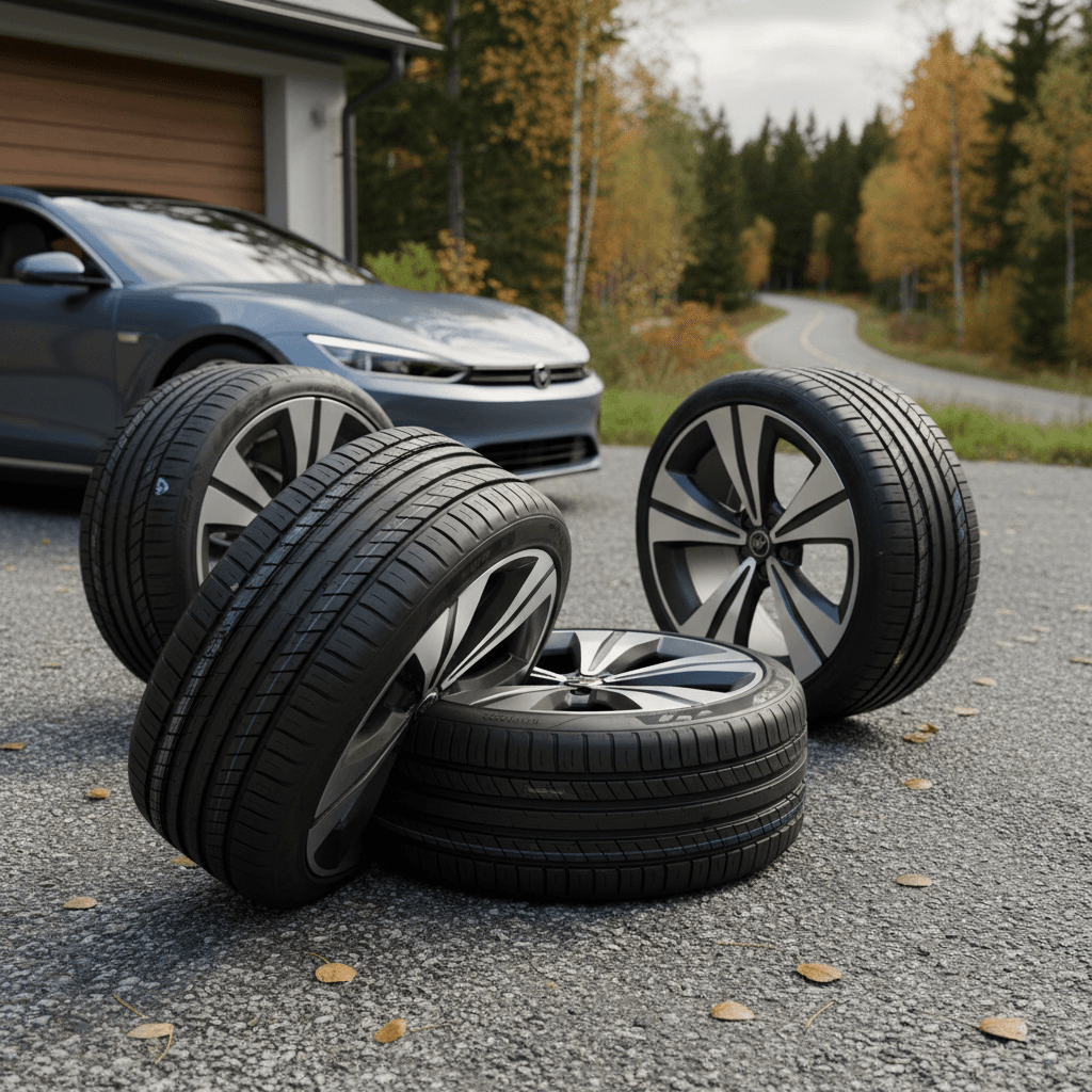 Best EV All-Season Tires in 2025: Range, Grip, and Quiet Ride