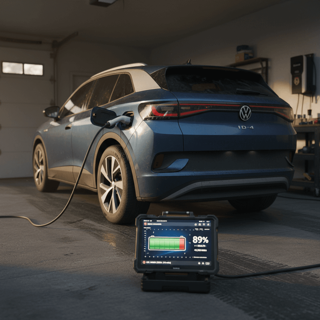 Is the 2021 Volkswagen ID.4 a Good Buy in 2026?