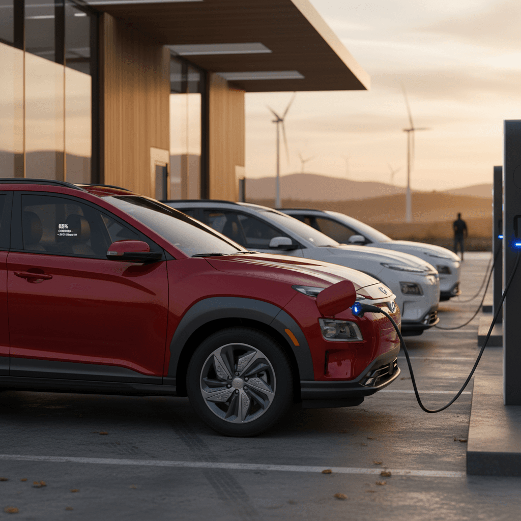 2024 Hyundai Kona Electric Buying Guide: Trims, Range, Charging & Used Value