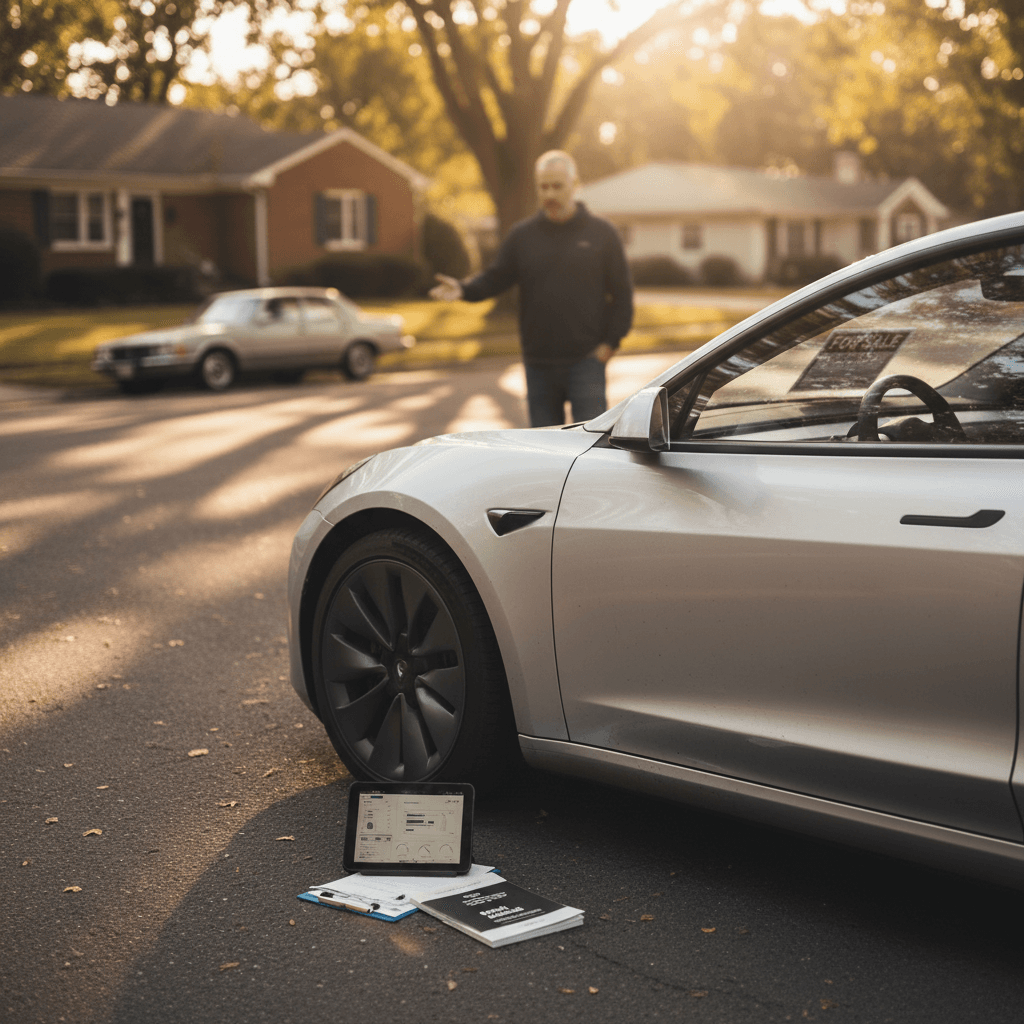 Best Month to Sell a Used Electric Car in 2026 (and How to Maximize Value)