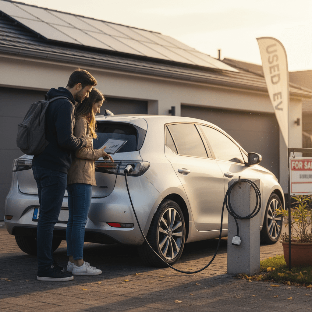 Buying Your First EV as Your Only Car: 2026 Practical Guide