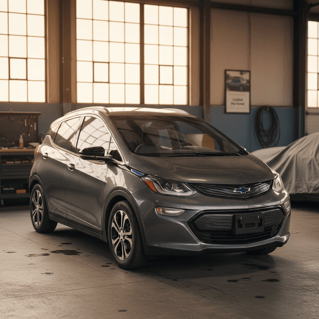 Bolt EV for Sale: 2025 Used Buyer’s Guide to Chevy’s Standout EV