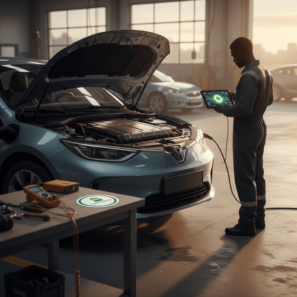 Searching “Certified Near Me”? A Smarter Way to Buy a Used EV