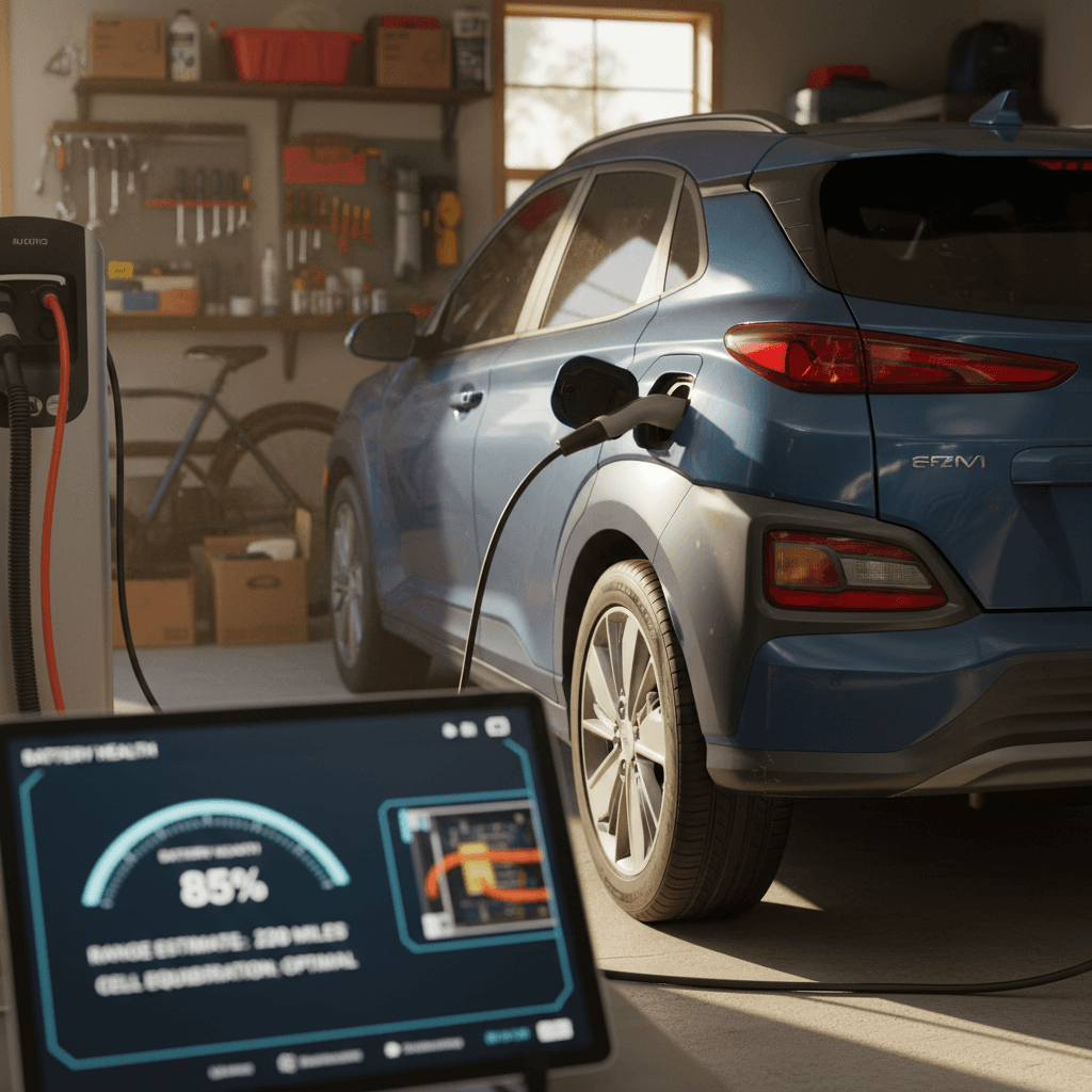 Hyundai Kona Electric Long-Term Review 2026: Still One of the Smartest Used EVs