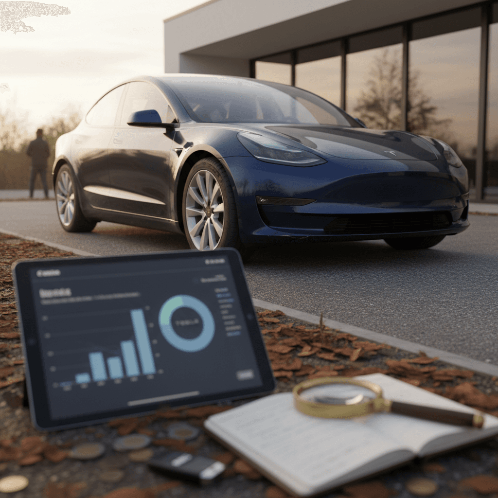How Much Is My Used Tesla Worth in 2026? Real Prices, Tools & Tips