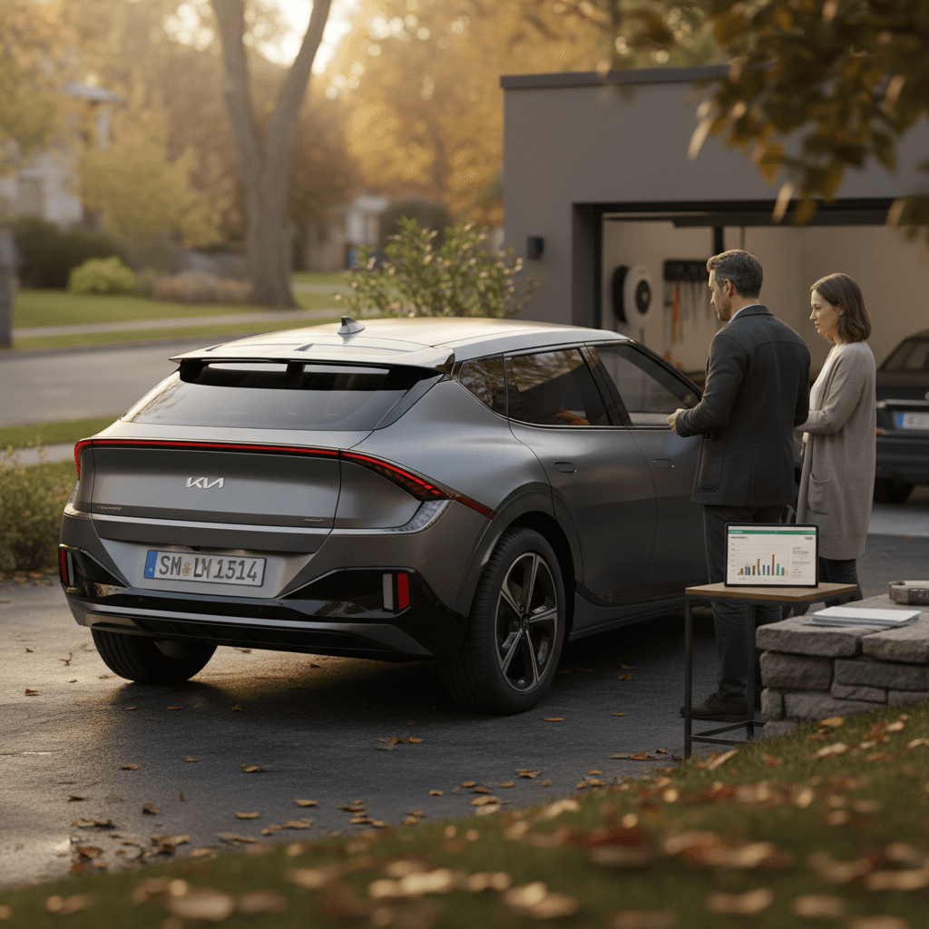 Smart Tips for Selling Your Kia EV6 for the Best Price