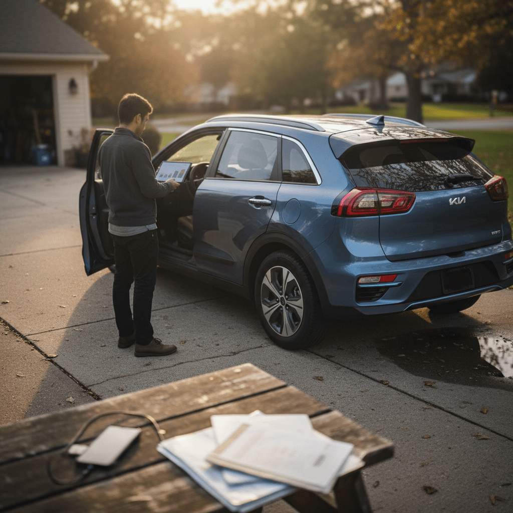 2024 Kia Niro EV Review: Is It a Smart Used Buy?