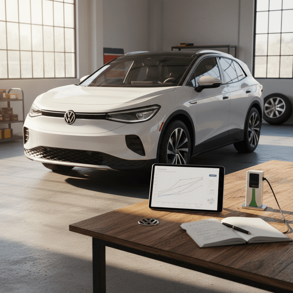 How to Sell a 2024 Volkswagen ID.4 for the Best Value in 2026