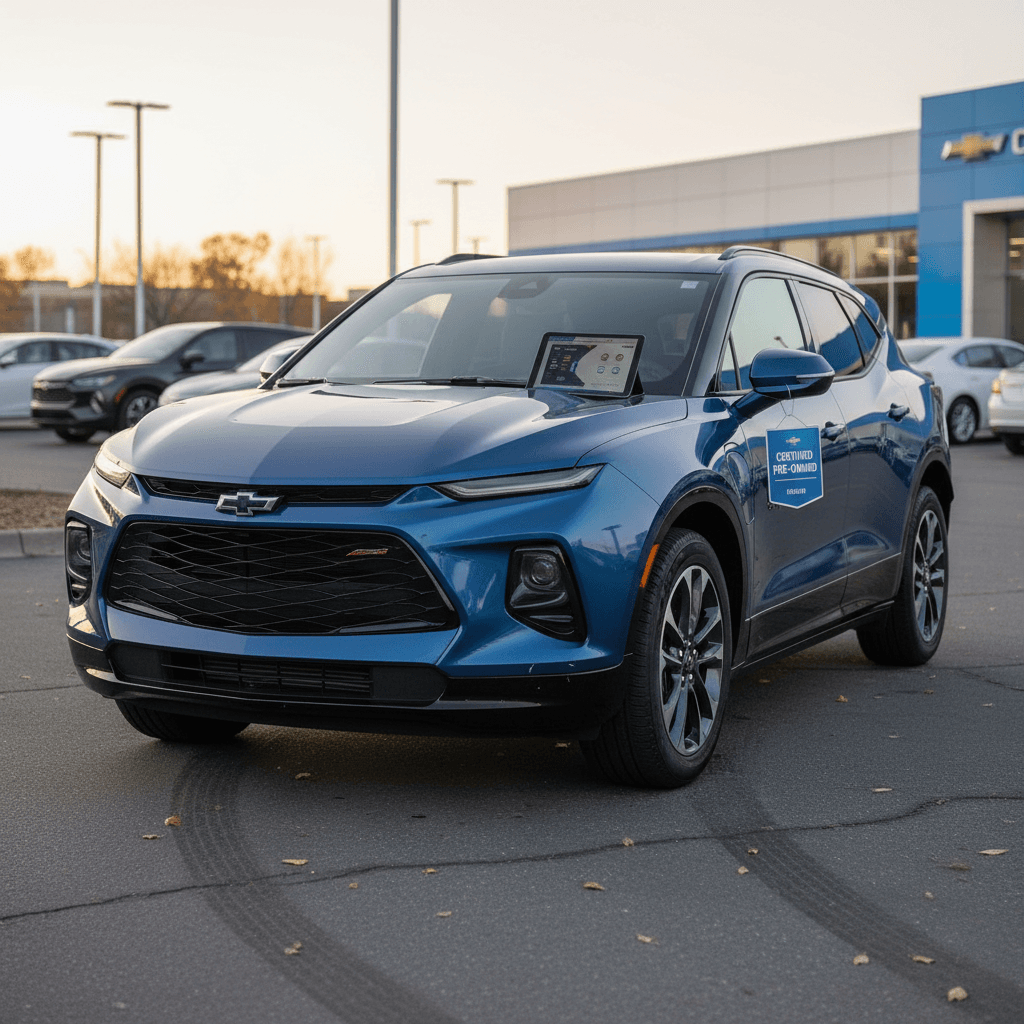 Midsize SUV for Sale: 2025 Guide to Electric and Hybrid Picks